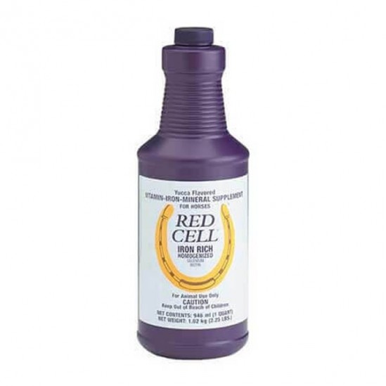 Farnam red cell liquide flacon de 946ml Farnam red cell liquide flacon de 946ml