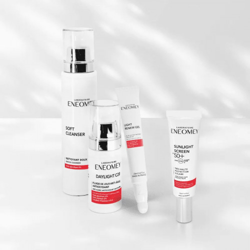 Eneomey Light Renew Gel Dépigmentant Anti age 30 ml