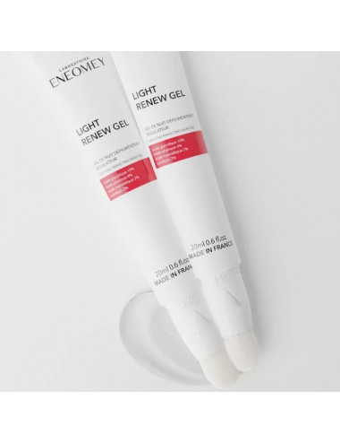 Eneomey Light Renew Gel Dépigmentant Anti age 30 ml