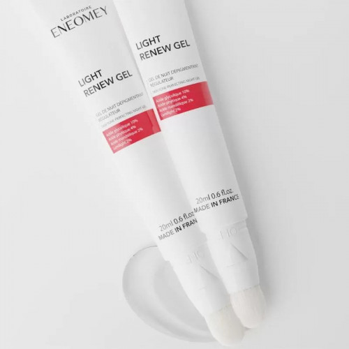 Eneomey Light Renew Gel Dépigmentant Anti age 30 ml