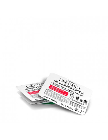 Eneomey Masque Peel Off C10 10 x 5 ml