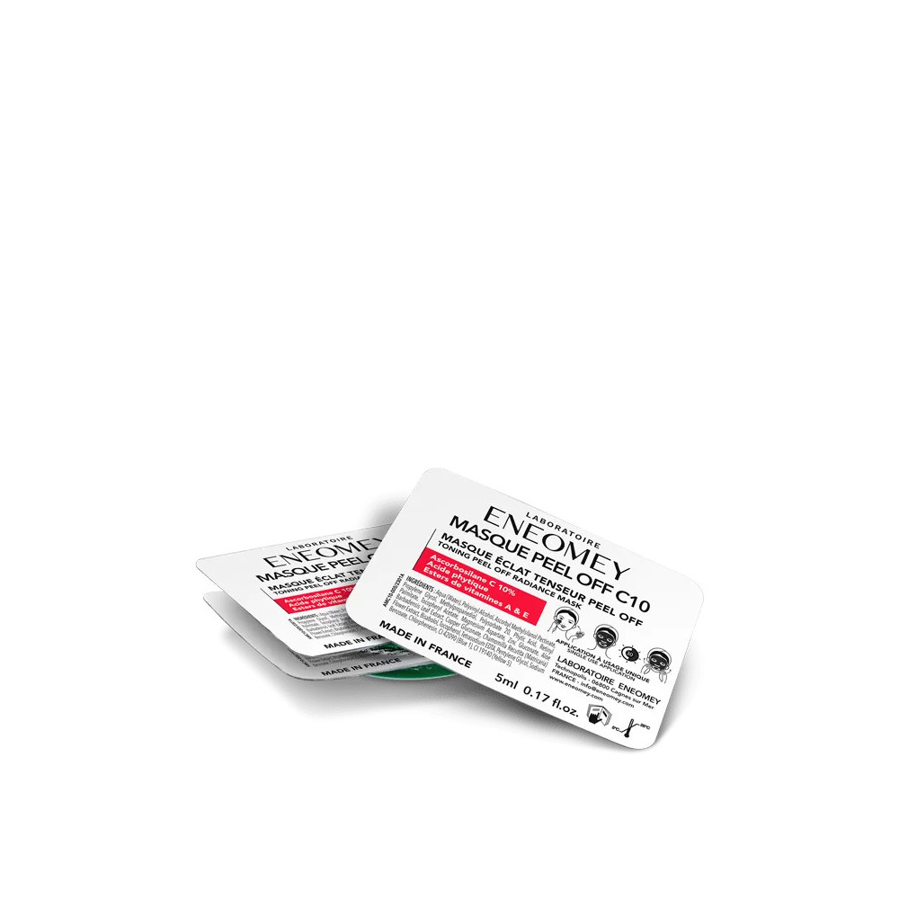 Eneomey Masque Peel Off C10 10 x 5 ml