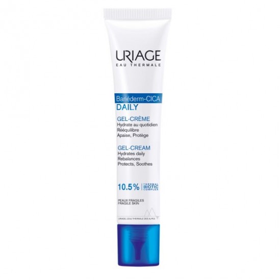 Uriage bariéderm-cica daily gel-crème 40ml Uriage bariéderm-cica daily gel-crème 40ml
