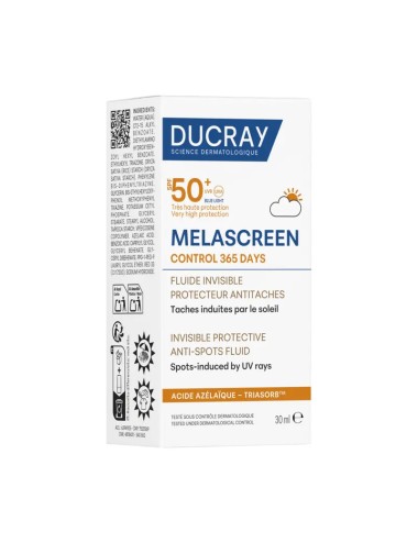 MELASCREEN PROTECTIVE ANTI SPOTS FLUID SPF50+