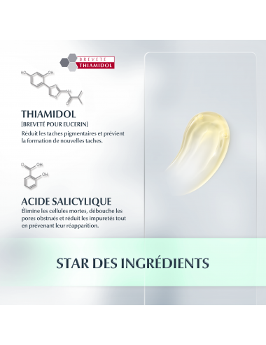 Eucerin DermoPure Sérum Triple Effet Anti-Marques SPF à l'Acide Salicylique – 40 ml