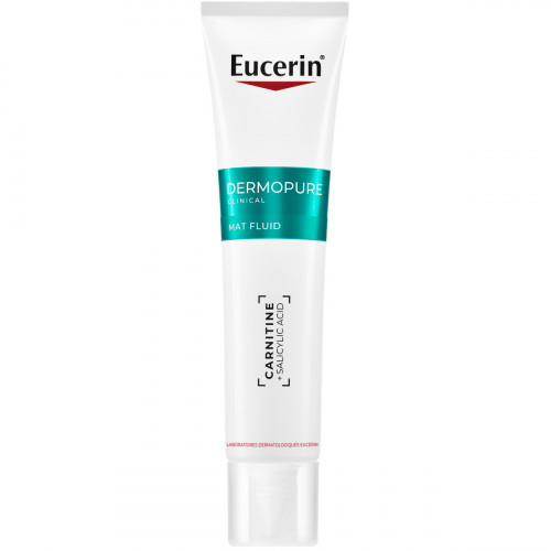 Eucerin DermoPure Fluide Matifiant Anti-Imperfections 8h – 40 ml
