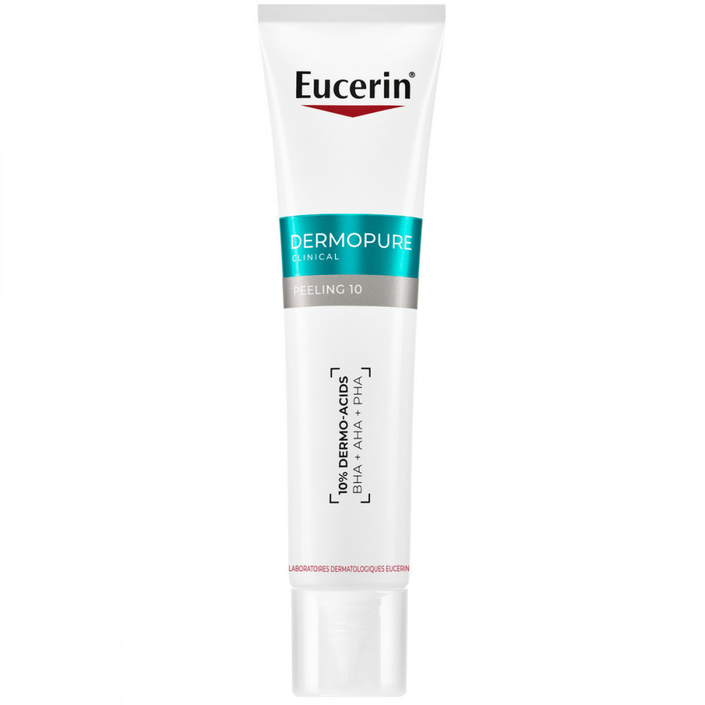 Eucerin DermoPure Soin Rénovateur Cutané Nuit Exfoliant – 40 ml