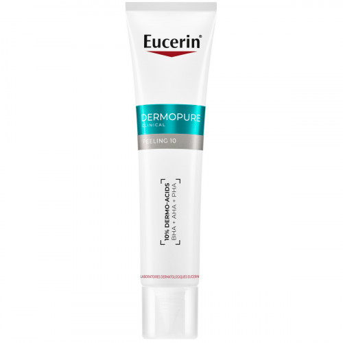 Eucerin DermoPure Soin Rénovateur Cutané Nuit Exfoliant – 40 ml