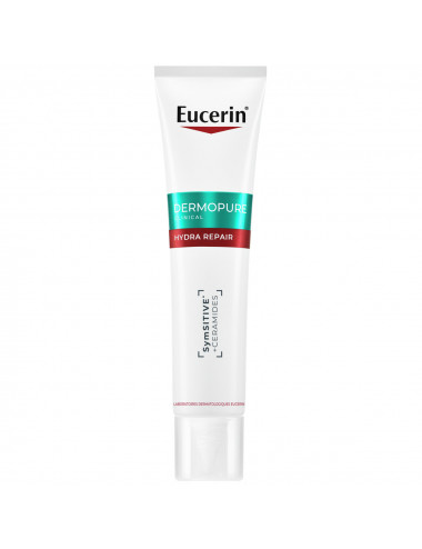 Eucerin DermoPure Hydra Soin Hydratant Compensateur – 40 ml