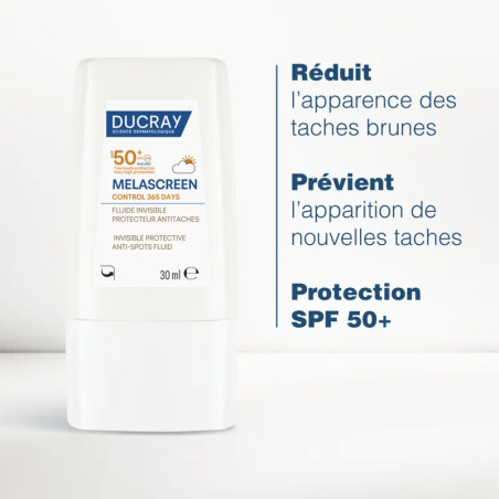 MELASCREEN PROTECTIVE ANTI SPOTS FLUID SPF50+