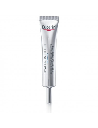 HYALURON-FILLER + 3x EFFECT Soin Contour des Yeux SPF 15
