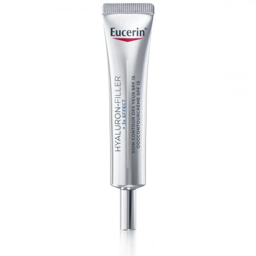 HYALURON-FILLER + 3x EFFECT Soin Contour des Yeux SPF 15