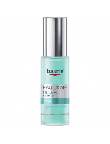Eucerin Hyaluron-Filler Moisture Booster Gel Hydratant 24h – 30 ml