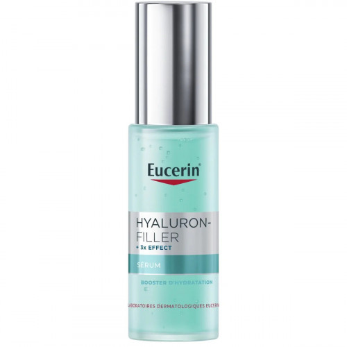 Eucerin Hyaluron-Filler Moisture Booster Gel Hydratant 24h – 30 ml