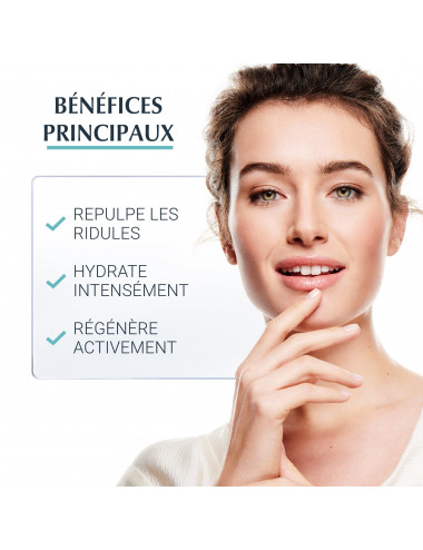 Eucerin Hyaluron-Filler Moisture Booster Nuit Hydratant – 50 ml