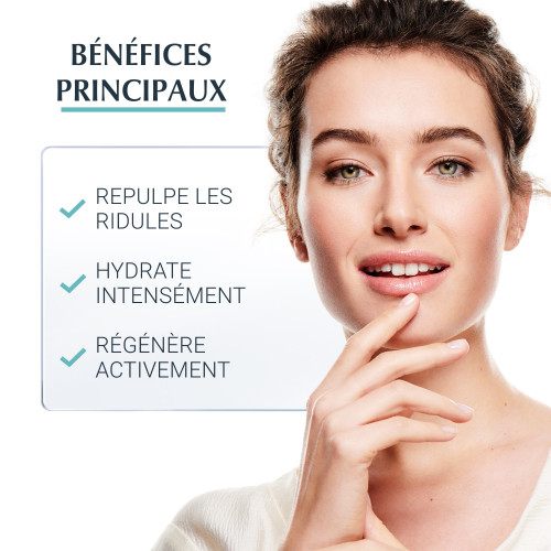 Eucerin Hyaluron-Filler Moisture Booster Nuit Hydratant – 50 ml