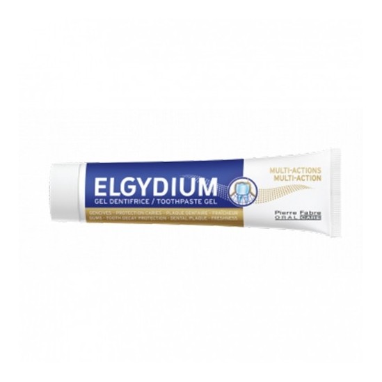 Elgydium dentifrice multi-action 75 ml Elgydium dentifrice multi-action 75 ml
