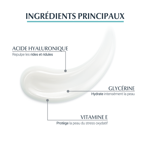 Eucerin Hyaluron-Filler Moisture Booster Nuit Hydratant – 50 ml