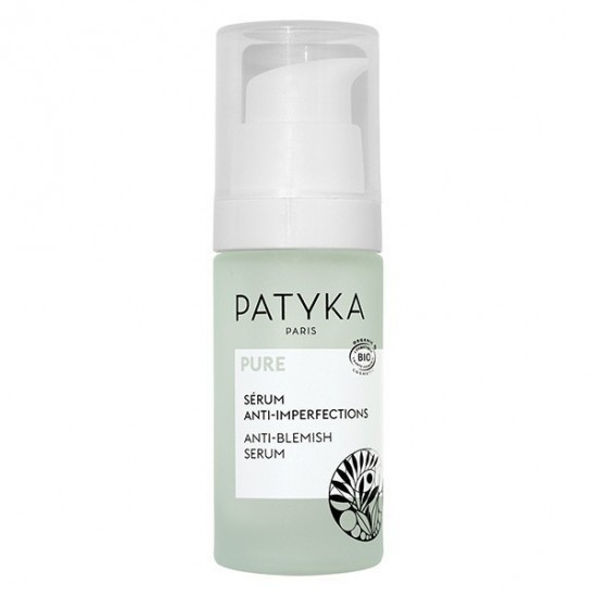 Patyka serum anti-imperfections bio 30ml Patyka serum anti-imperfections bio 30ml