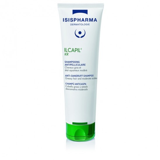 Isispharma Ilcapil KR shampooing anti-pelliculaire 150ml Isispharma Ilcapil KR shampooing anti-pelliculaire 150ml