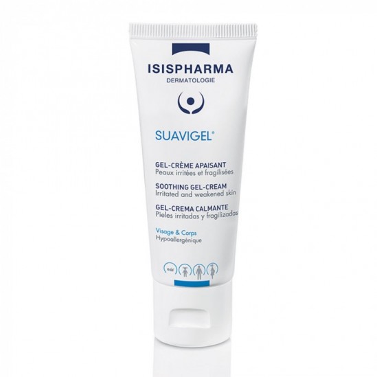Isispharma suavigel gel-crème apaisant 40ml Isispharma suavigel gel-crème apaisant 40ml