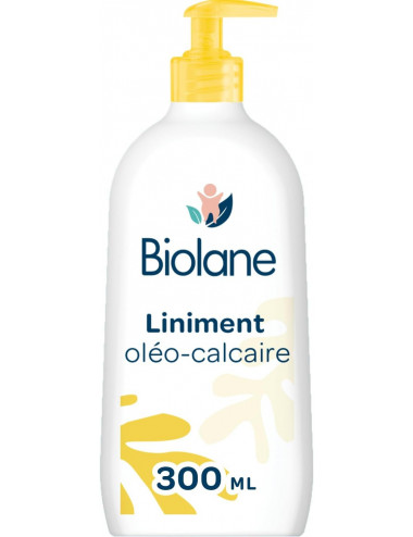 Biolane Liniment Oléo-calcaire 99% Naturel – 700 ml