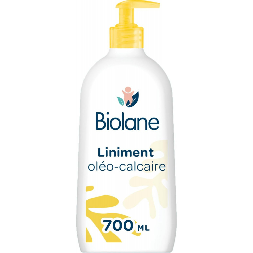copie de Biolane Liniment Oléo-calcaire 99% Naturel – 700 ml