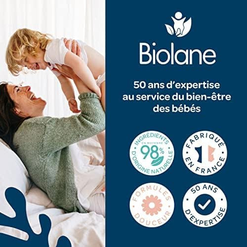 copie de Biolane Crème Change Protection 3-en-1 - 50 ml