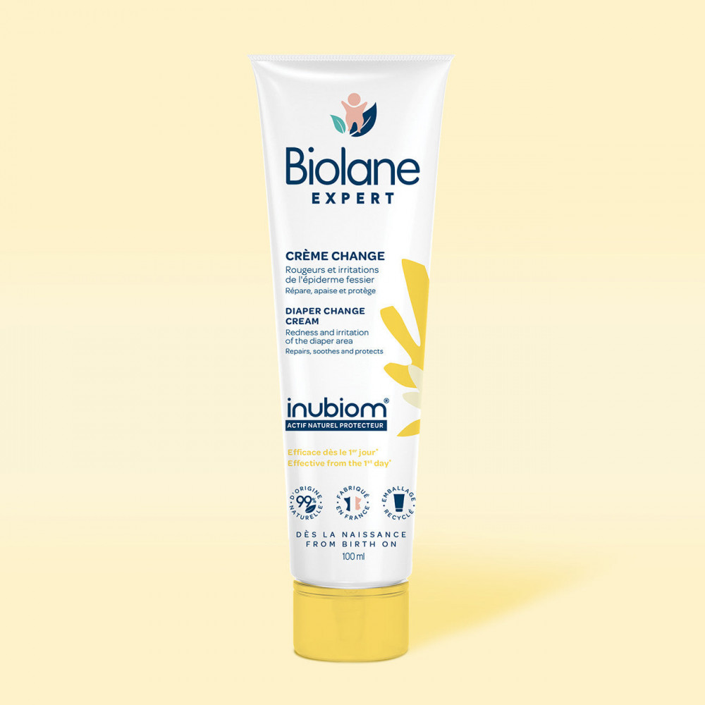 copie de Biolane Crème Change Protection 3-en-1 - 50 ml