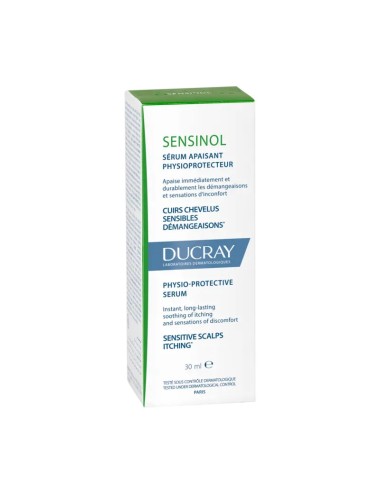 DUCRAY SENSINOL – Sérum Apaisant Physiologique