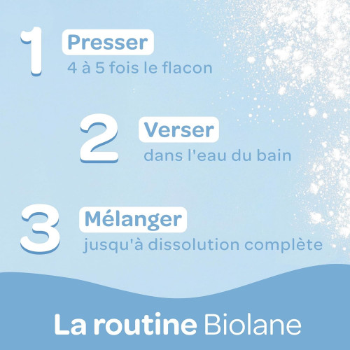 Biolane Poudre Bébé à l'Avoine Protectrice – 75 ml
