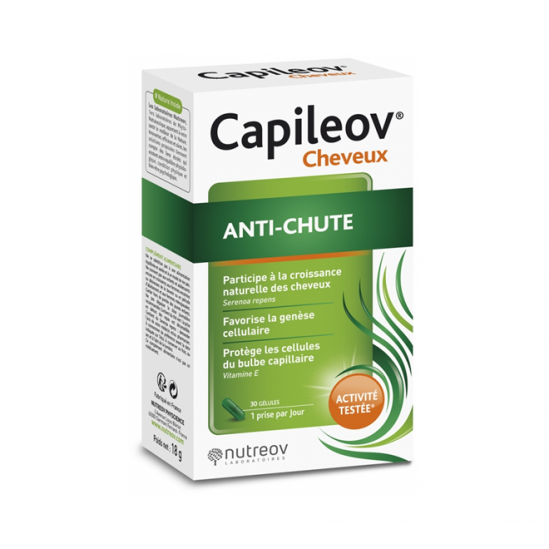 CAPILEOV A/CHUTE GELUL 30 CAPILEOV A/CHUTE GELUL 30