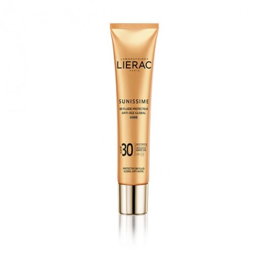Lierac sunissime BB fluide protecteur spf30 40ml Lierac sunissime BB fluide protecteur spf30 40ml