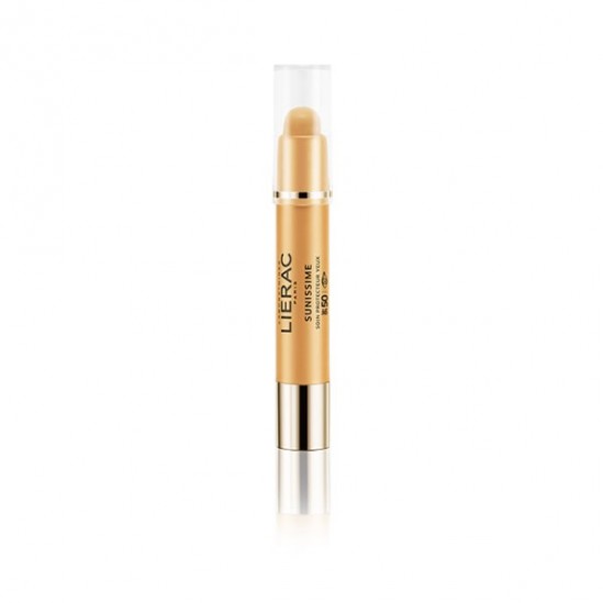 Lierac sunissime soin protecteur yeux anti-âge spf50 3g Lierac sunissime soin protecteur yeux anti-âge spf50 3g