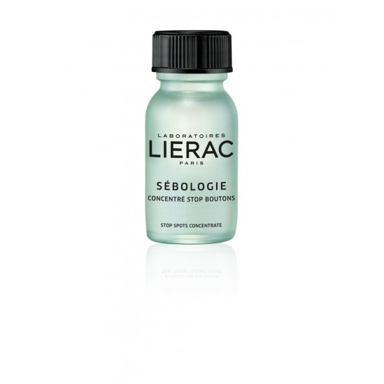 Lierac sébologie concentré stop boutons 15ml Lierac sébologie concentré stop boutons 15ml