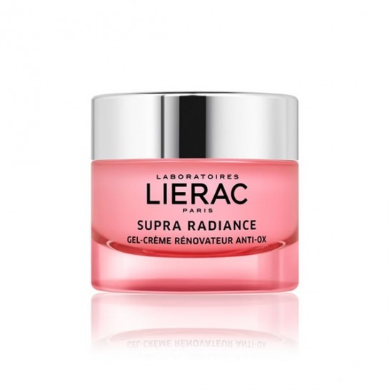 Lierac Supra Radiance Crème Rénovateur anti-ox 50ml Lierac Supra Radiance Crème Rénovateur anti-ox 50ml