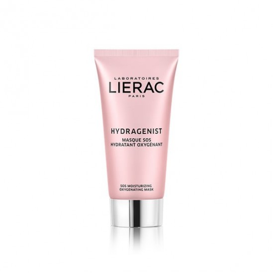 Lierac hydragenist masque SOS hydratant oxygénant repulpant 75ml Lierac hydragenist masque SOS hydratant oxygénant repulpant 75ml