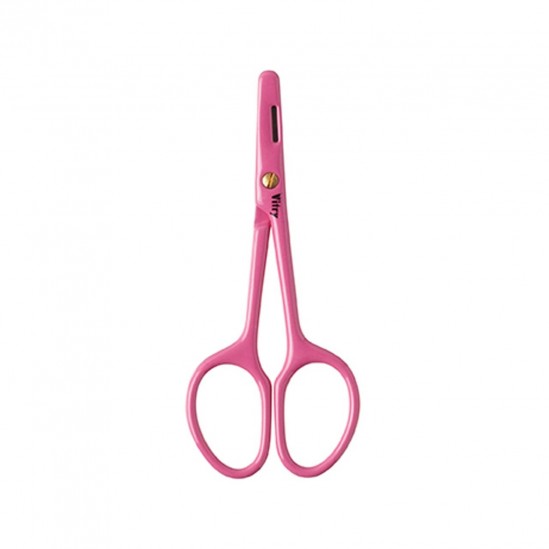 Vitry ciseaux nourrisson sécurité inox rose Vitry ciseaux nourrisson sécurité inox rose