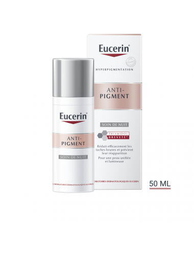 Eucerin Anti-Pigment Soin de Nuit Correcteur de Taches – 50 ml