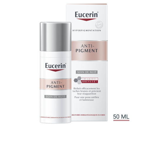 Eucerin Anti-Pigment Soin de Nuit Correcteur de Taches – 50 ml