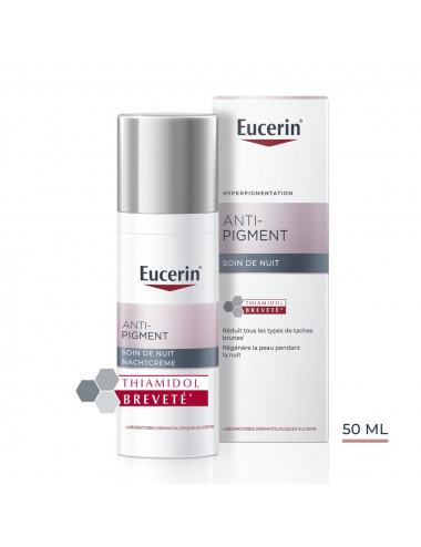 Eucerin Anti-Pigment Soin de Nuit Correcteur de Taches – 50 ml