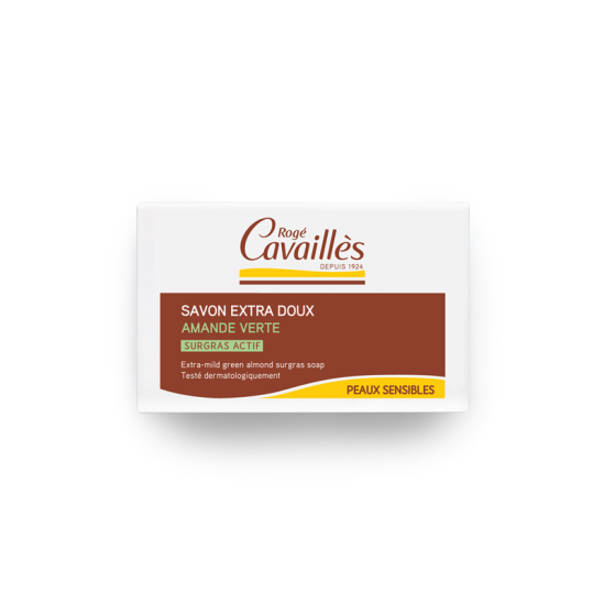 Rogé Cavaillès savon surgras extra-doux-classique 2x250g Rogé Cavaillès savon surgras extra-doux-classique 2x250g