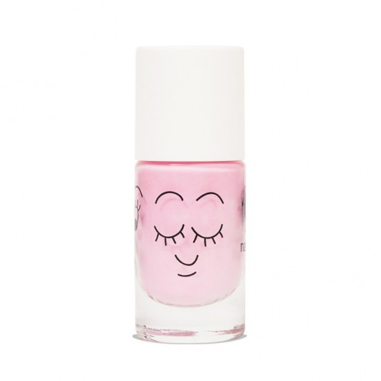 Nailmatic kids vernis eau bella rose pâle 8ml Nailmatic kids vernis eau bella rose pâle 8ml