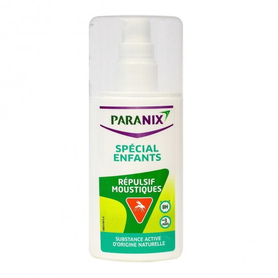 Paranix spray spécial enfants 90ml Paranix spray spécial enfants 90ml