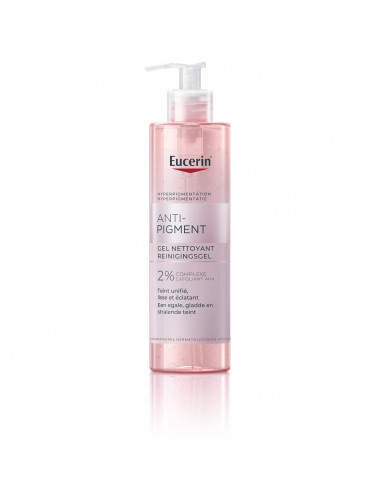 Eucerin Anti-Pigment Gel Nettoyant Illuminateur – 200 ml