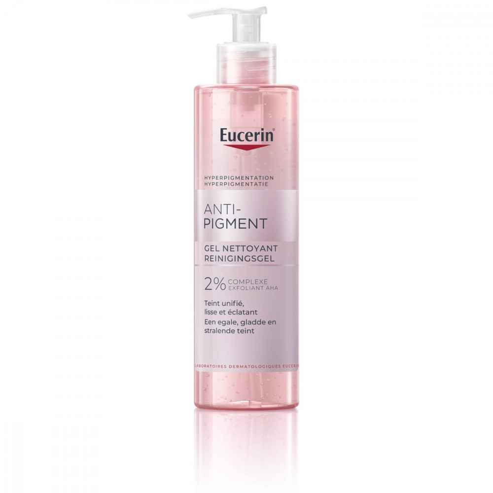 Eucerin Anti-Pigment Gel Nettoyant Illuminateur – 200 ml