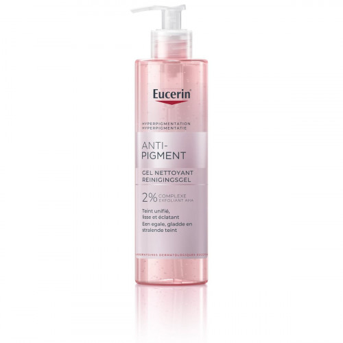 Eucerin Anti-Pigment Gel Nettoyant Illuminateur – 200 ml