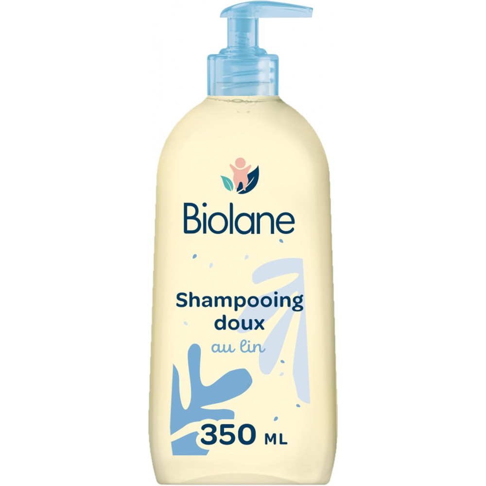 Biolane Shampooing Douceur Cheveux Bébé