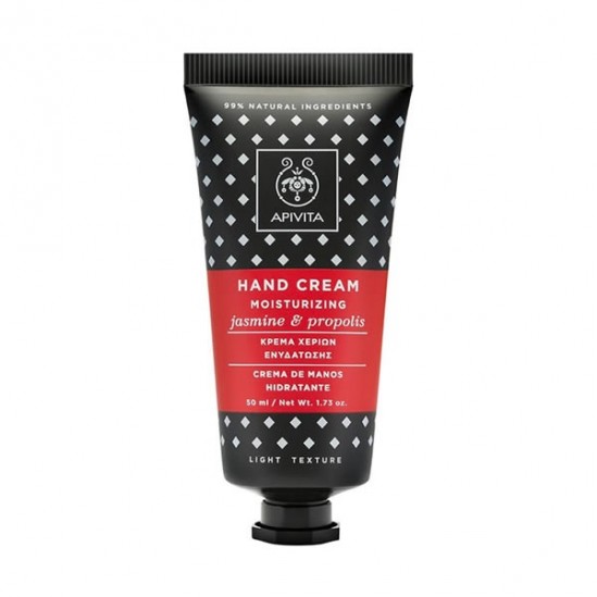 Apivita crème mains hydratante 50ml Apivita crème mains hydratante 50ml