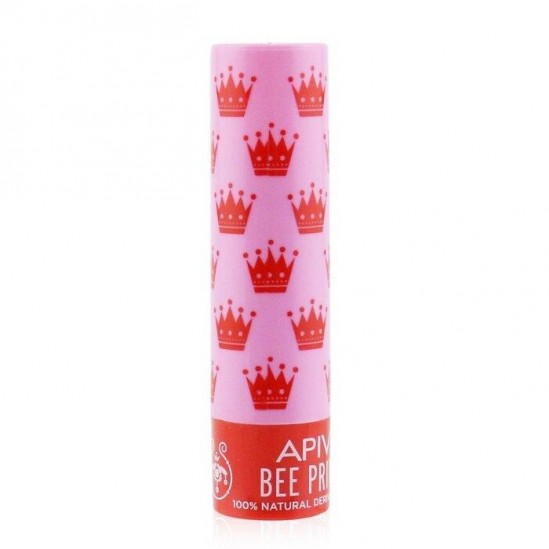 Apivita bee princesse stick lèvres 4,4g Apivita bee princesse stick lèvres 4,4g
